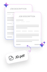 AI generated JDs